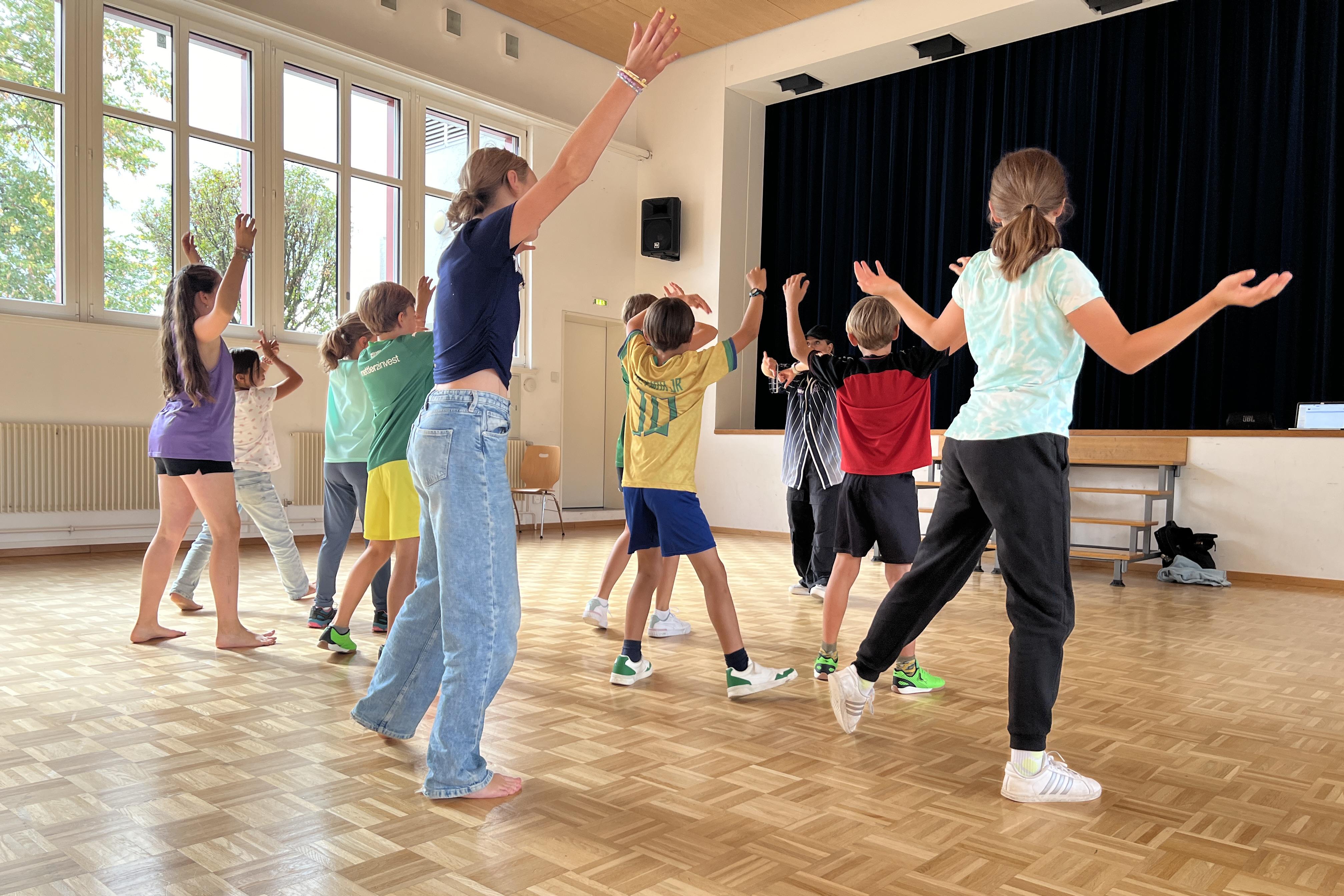 Gwunderstund Hip Hop