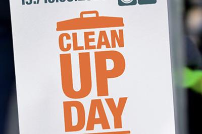 Zubi Clean-Up-Day